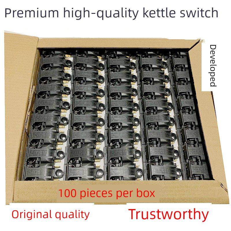 发达FADA SL-888 带圈温控开关 电水壶温控开关/蒸汽开关/250V13A