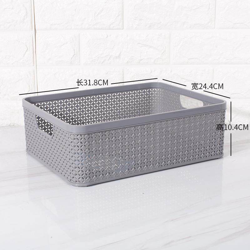 化妆品桌面收纳收纳杂物首饰盒