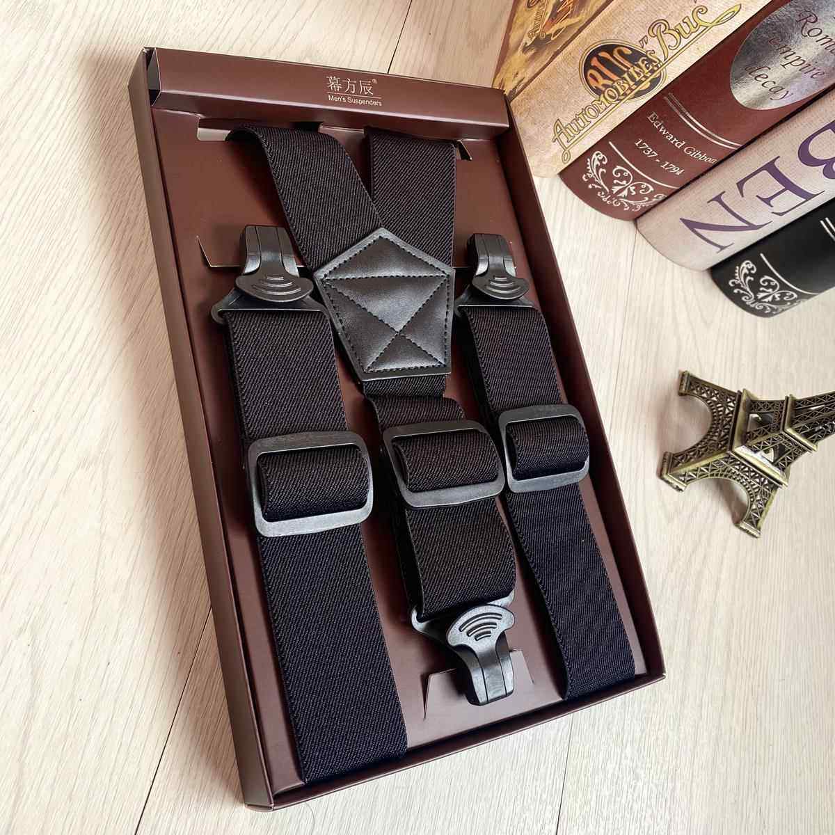 男士背带夹户外背带松紧滑雪吊裤带机车运动老人胖人裤子防掉肩带,服饰配件/皮带/帽子/围巾,腰带/皮带/腰链,淘宝优惠券,粉丝福利购,淘宝优惠卷