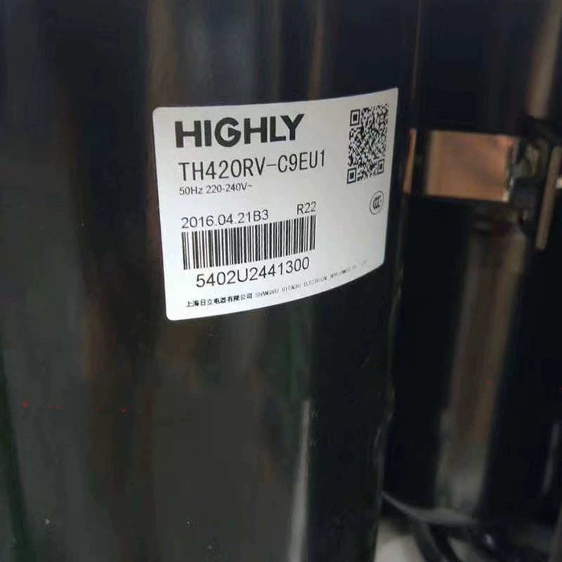 TH420RC TH420RV-C9EU1 TH425RV-C9EU1 TH428RC适配海立压缩机