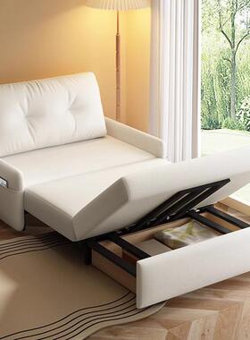 懒人沙发台床家用户型客厅阳移动沙发多功zz670464能伸折缩叠小一