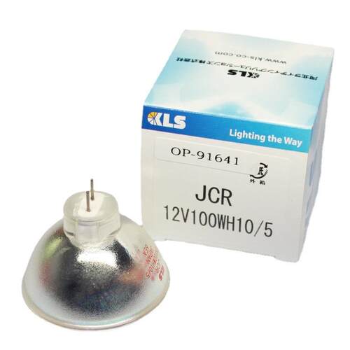真正原装基恩士KEYENCE显微镜灯泡KLS JCR 12V100WH10/5 OP-91641