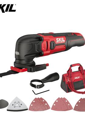 SKIL 万用宝1491木工多功能机切割机打磨抛光机电锯电铲五金电动