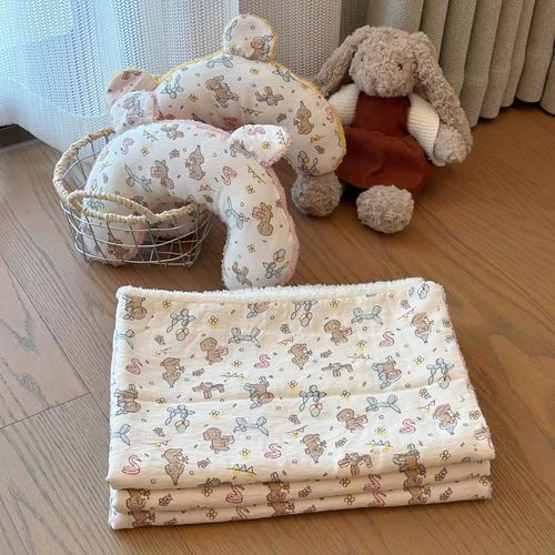 宠物睡觉枕头狗狗专用被子沙发