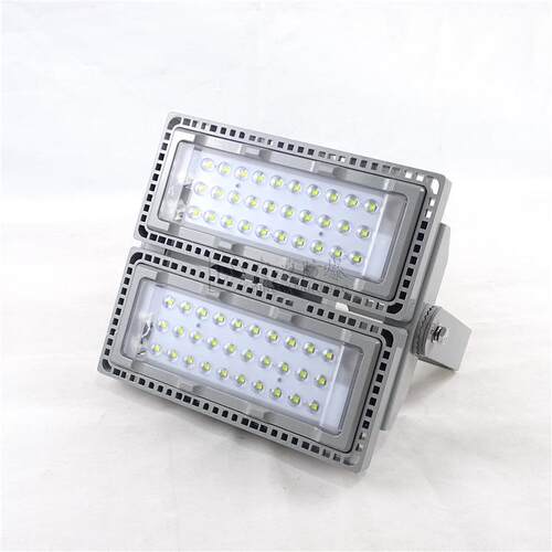 厂家9280LED投光灯泛光灯100W200W300W透镜支架壁式投光型