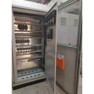 生活垃圾碳化处理控制柜 碳化机PLC控制柜