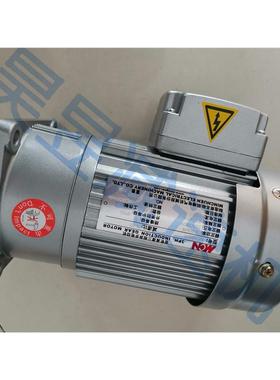 台群排屑电机 NF18020 CL22020 MCN明椿电气机械齿轮减速三相马达