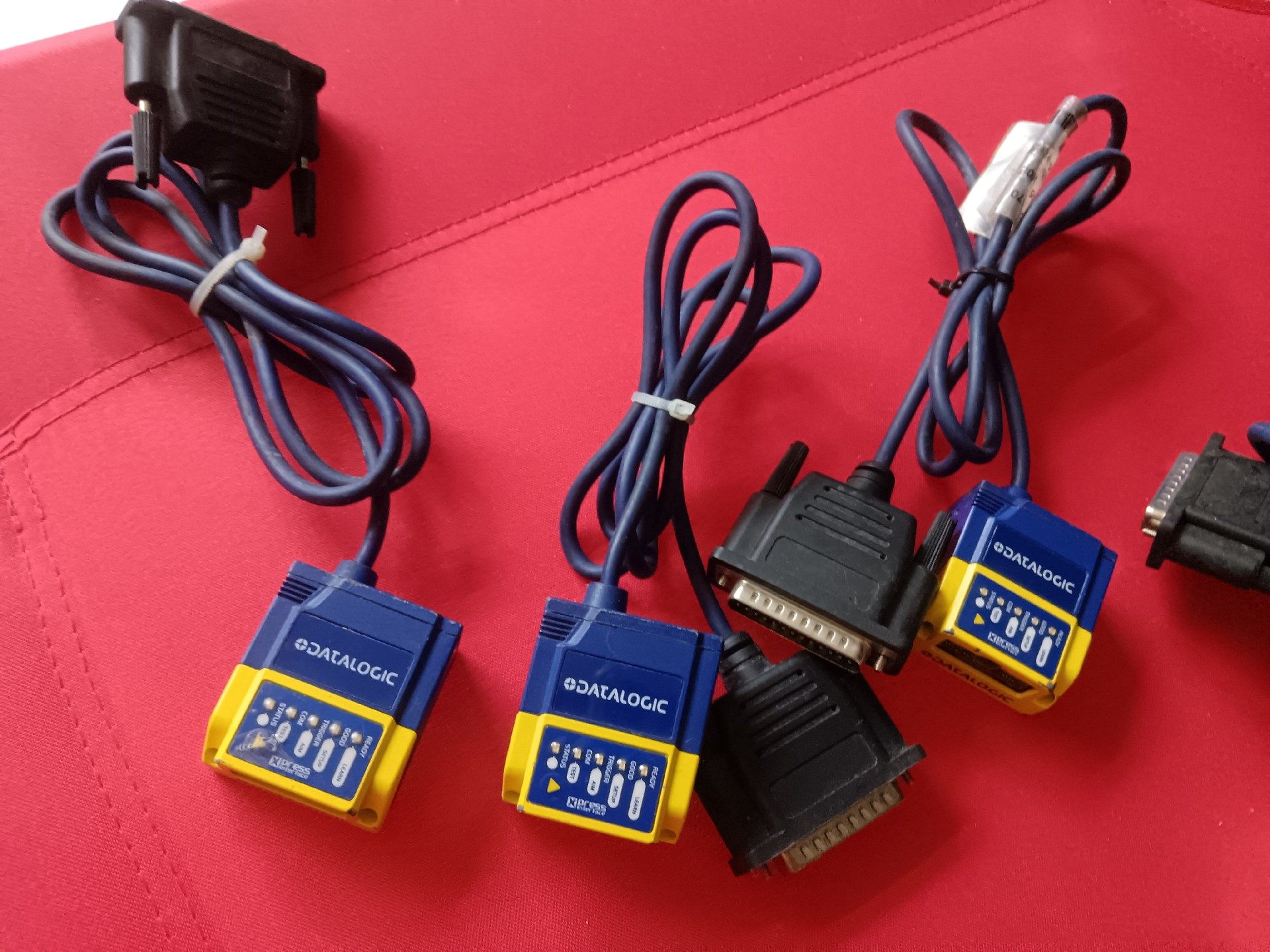 MATRIX210 212-100工业读码器datalogi