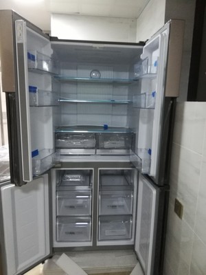 海尔四门冰箱对开门家用变频双开门（前车之鉴）有必要告诉大家真相