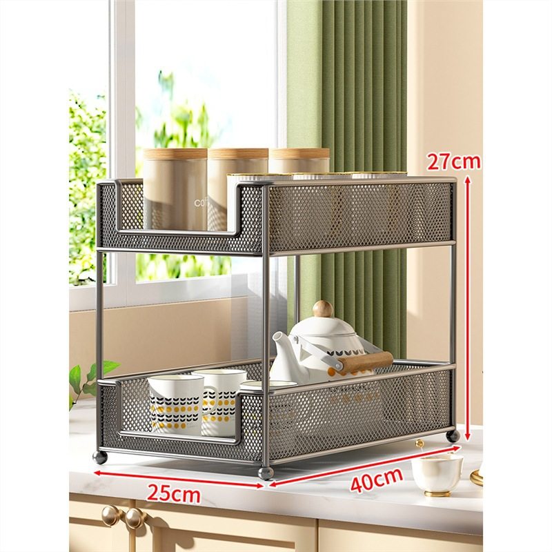 办公桌铁艺文件收纳盒文件夹会计财务凭证收纳框篮子票据框单据整,住宅家具,多宝格/博古架,淘宝优惠券,粉丝福利购,淘宝优惠卷