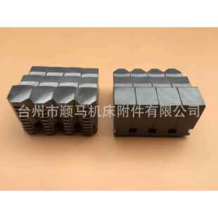 K12160四爪自定心卡盘四爪脚四爪正爪反爪卡爪四爪卡盘