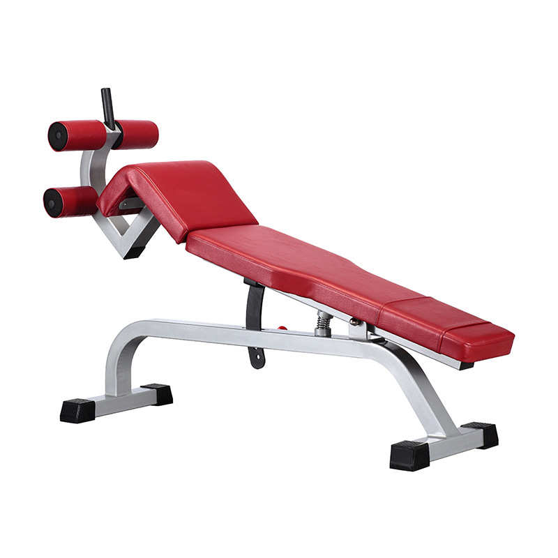 多功能可调节商用哑铃凳卧推凳健身椅健身器材家用仰卧起坐飞鸟凳