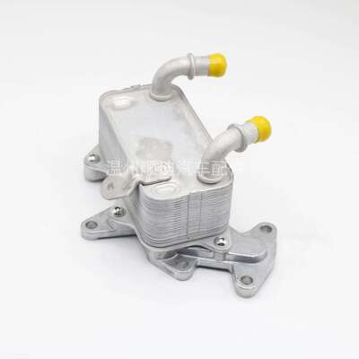 oil cooler发动机机油散热器冷却器3C0317037A