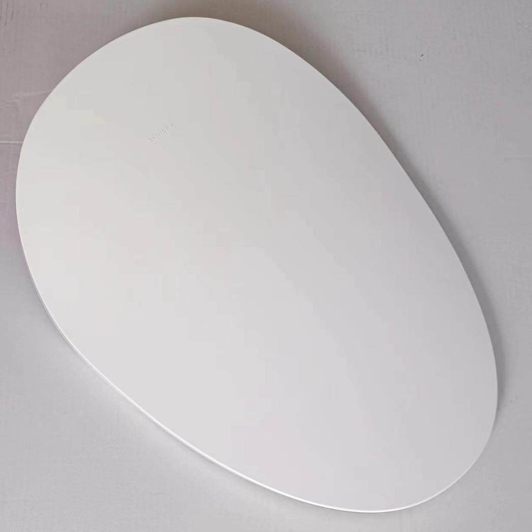 原装智能马桶盖板4107T配件18659t智能盖上盖组件1185014