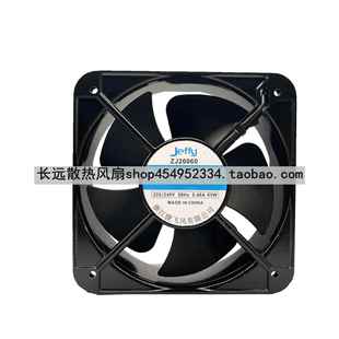 0.48A 风 ZJ20060 风机 轴流式 65W 240V 220 ZJ22060 捷飞 jeffy