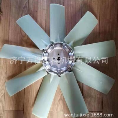 山推挖掘机SE470 风扇 J245-03A-091000 发动机风扇
