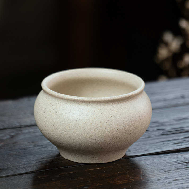 宜兴紫砂杯新款主人杯大容量原矿老紫泥品茗茶碗口杯批发茶具套装,餐饮具,盖碗,淘宝优惠券,粉丝福利购,淘宝优惠卷