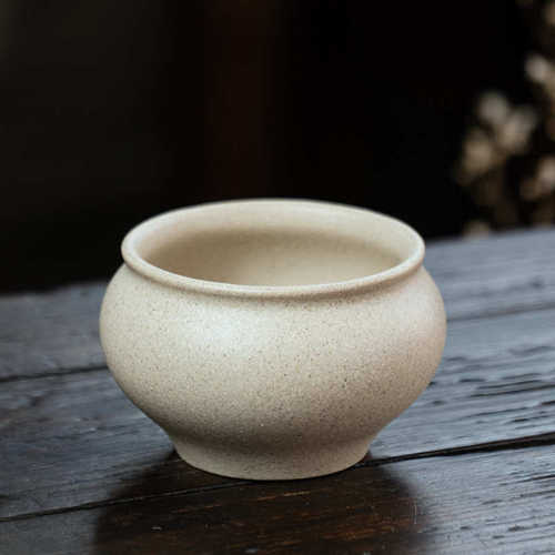 老泥紫品茗主人杯原矿宜兴新款杯茶碗套装茶具口杯紫砂批发大容量