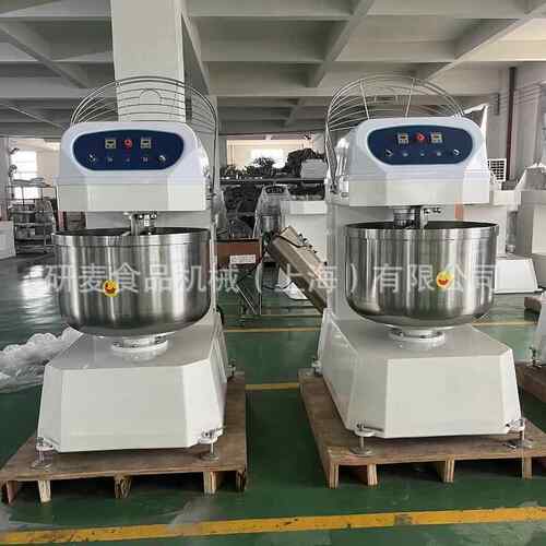 和面机商业用全自动50公面斤大面型搅机H速120H130双动双揉ZPC打