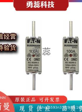 保险丝熔断器100NHG0B125NHG0B160NHG0B