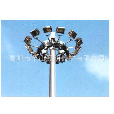 厂家销特价4米56自弯臂路灯杆发光子高杆灯户外道路灯防水商用