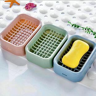 box lay creative double design grid soap drill and Cute