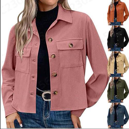 Shirt Womens Ladies Casual Fitted Daily Short Shirt,
