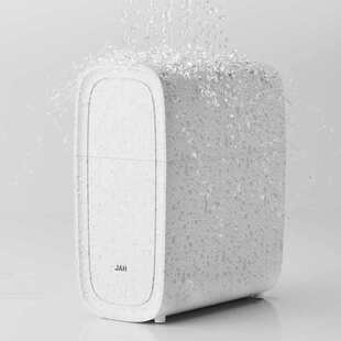 洁安惠智能感应垃圾桶家用全自动厕所客厅带盖电动窄缝卫生间专用