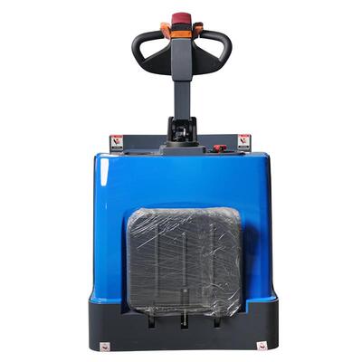 电动车叉车KLT20车液压搬堆运小型踏板站驾式升降叉车2吨吨垛铲厂