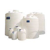 塑料桶 平底桶污水工地吨立方生活水罐塑料吐鲁番10 水塔 10收集