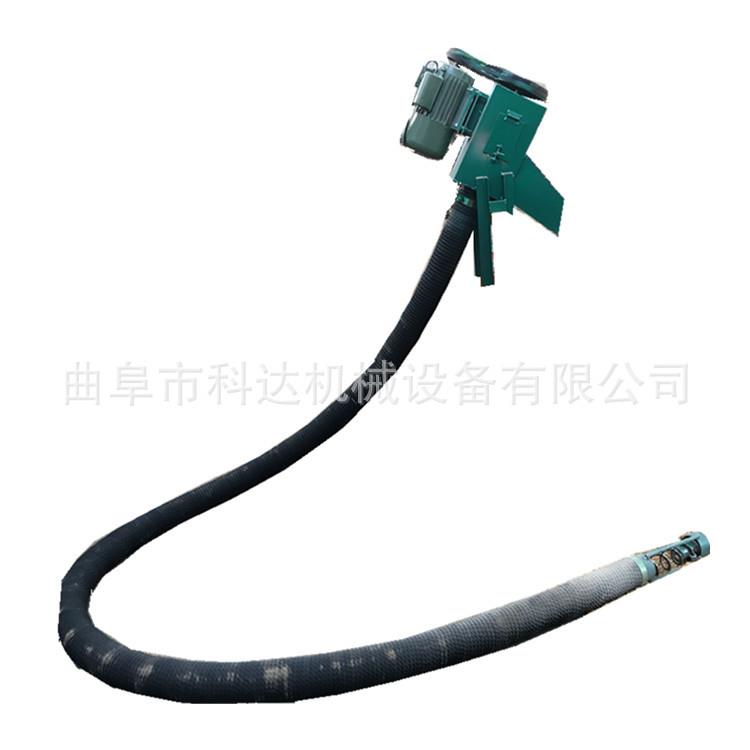 每小时2-0家用小型电动吸粮电机单相连接省时省力抽粮吨TFG人机