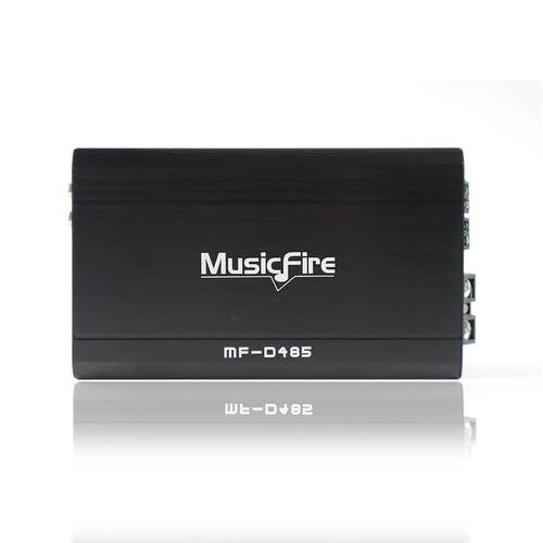 musizfireD485汽车音响改装喇叭四路功放AB类大功率功放板