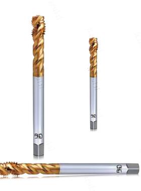 OSG长柄型高速同步丝锥M5 M10 M20 M30 中碳素钢用丝锥 HS-LT-SFT