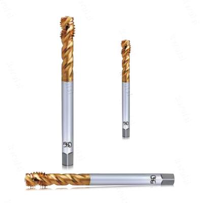 OSG长柄型高速同步丝锥M5 M10 M20 M30 中碳素钢用丝锥 HS-LT-SFT