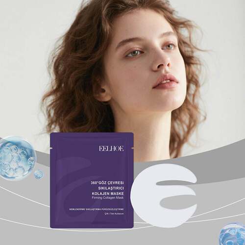 EELHOE Collagen Eye Masks Moisturize the skin around the eye