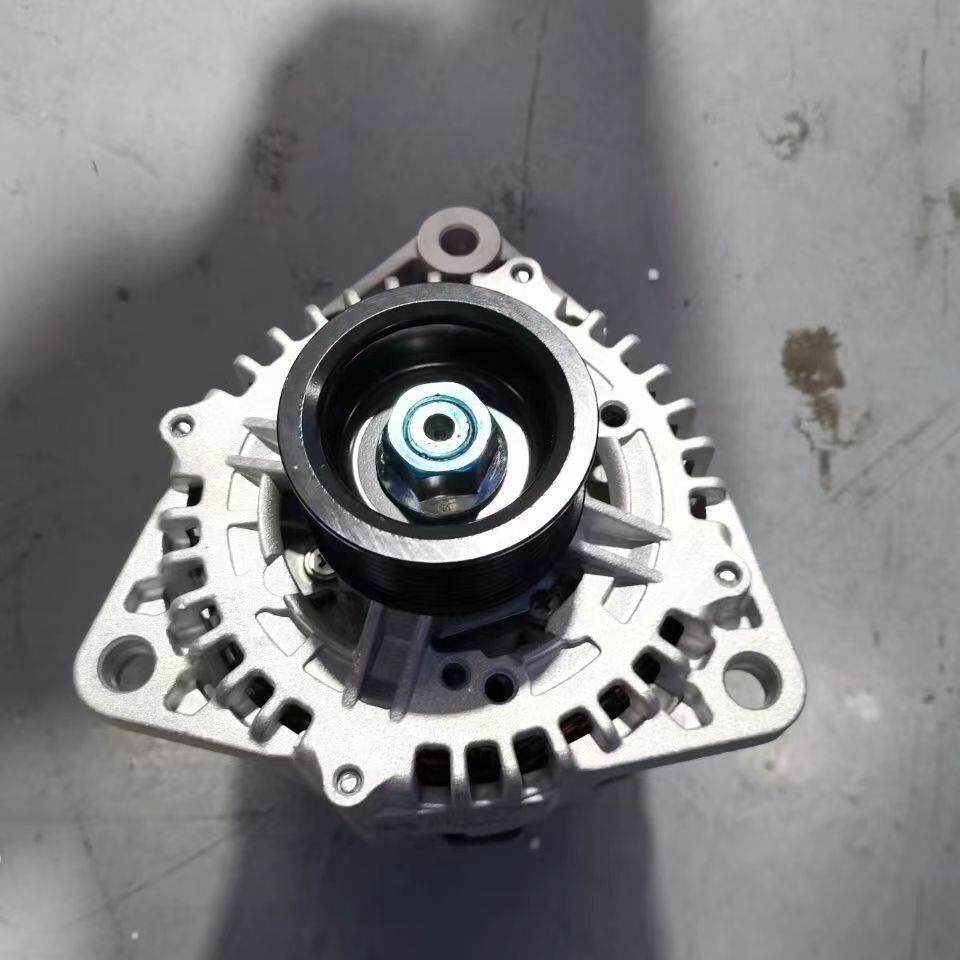 发电机重汽曼机大功率110A发电机T7H汕德卡202V26101-7281