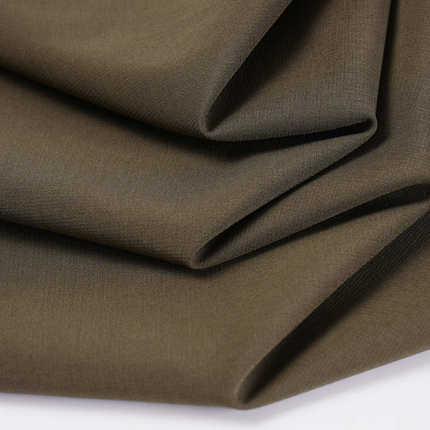 四面弹珍珠点尼龙面料户外登山布料防水弹力面料三防面料新款布料