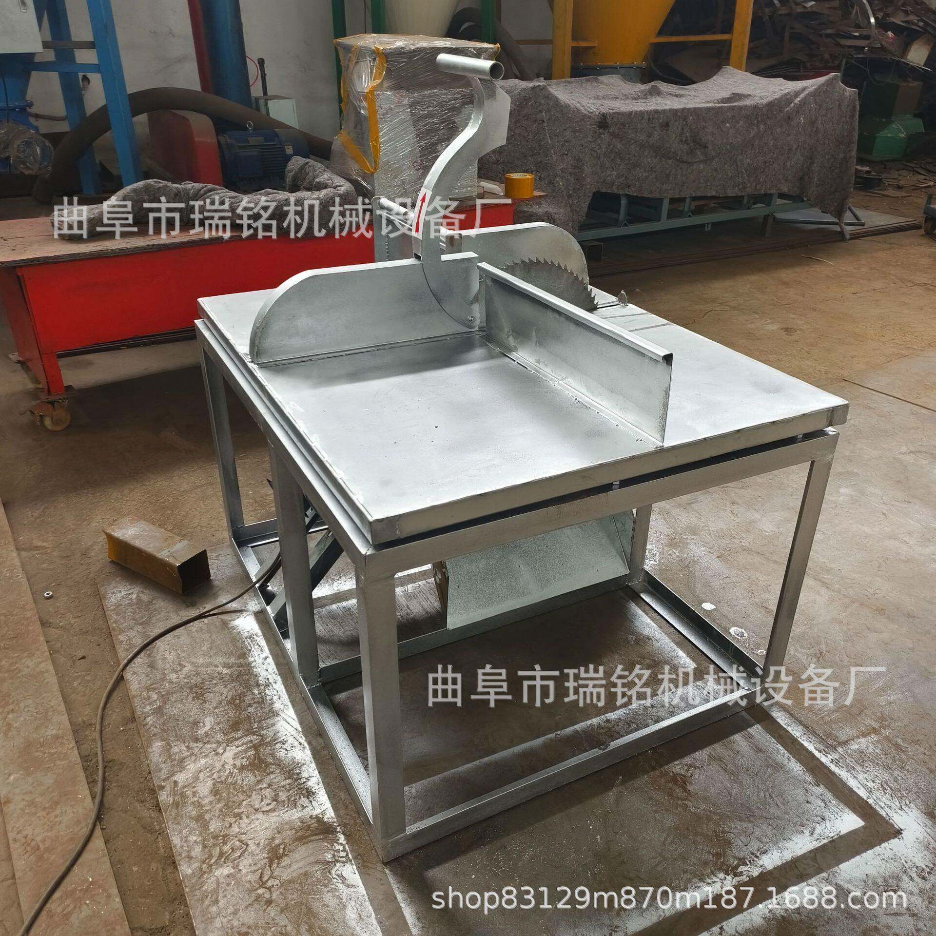 宽粉细粉珍珠粉条切粉机TGFF玉米面条切粉机切割机
