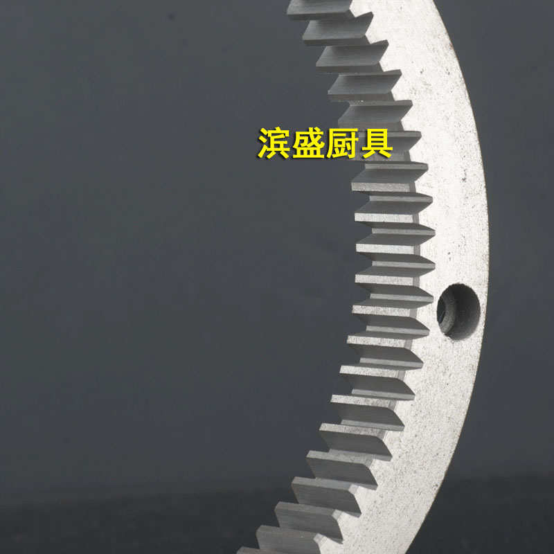 力丰星丰横联力哥B20搅拌机行星齿全钢内齿圈B30G配件大齿轮B20w