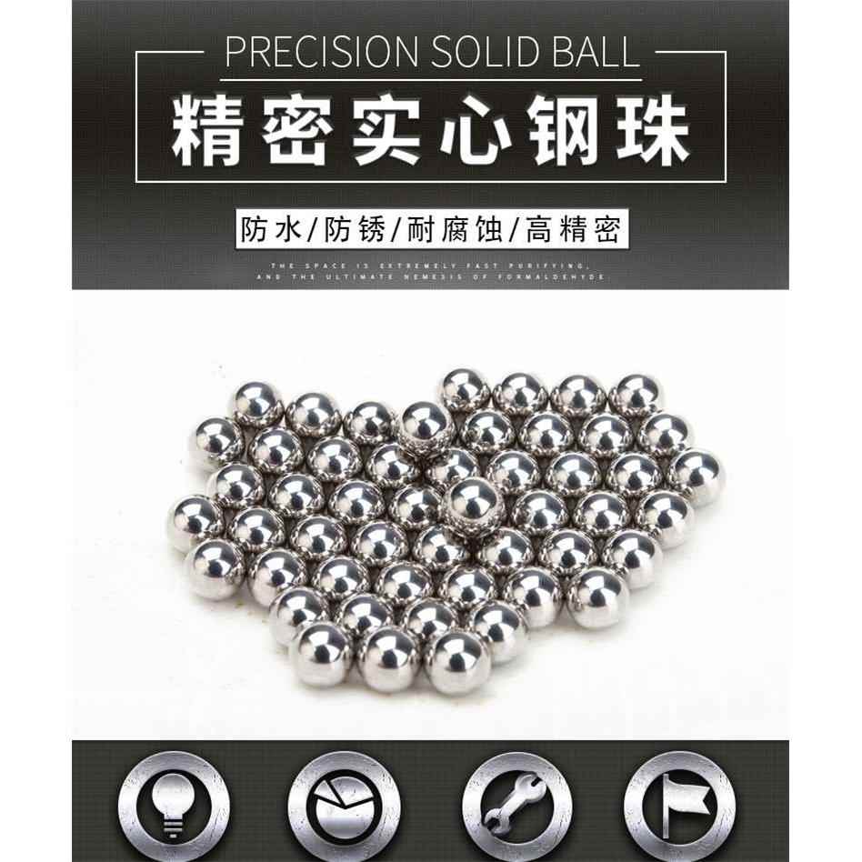 g5精密轴承滚珠钢珠钢球1.5/2/3.969 /8mm机械滑块丝杆用直线导轨