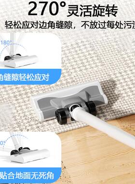 境手sk-007持跨线吸吸尘器无家用强吸力吸拖一体干湿两用大吸力立