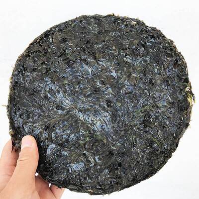 散装紫菜500g一斤二水前期烘烤半自动手工 产地直销厂家