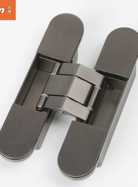 blum/百隆HE3D150隐形门铰链暗藏三维可调铰链十字铰链木门内外
