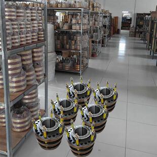 重庆赛力蒙电机滑环Y电R00钢集环5定做三项异步电机导制HNX电环