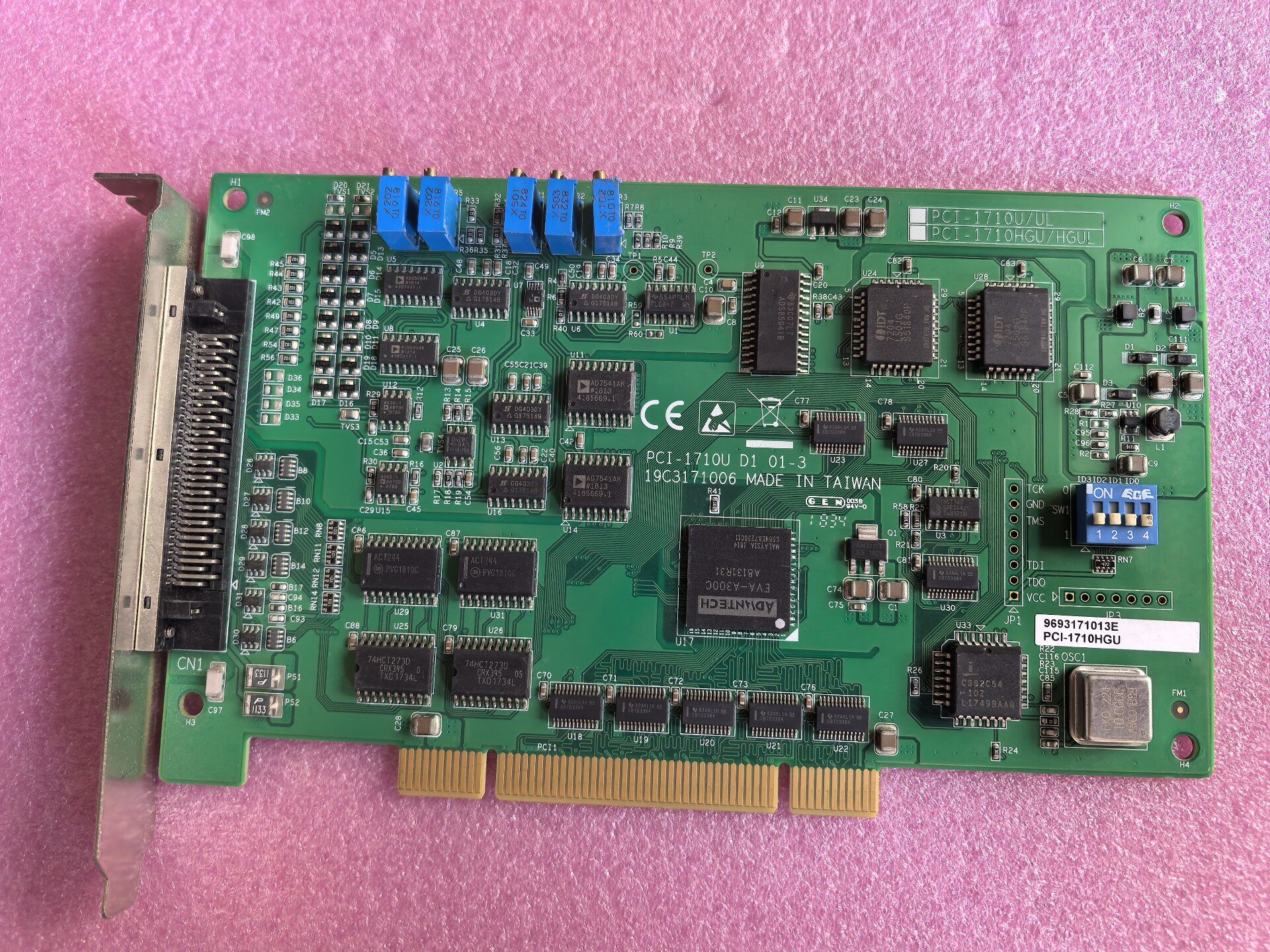 ADVANTECH/研华研华9693171013E