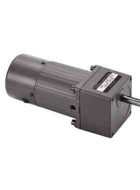 现货5I120RGU-CF电机减速比60B用在转弯机上120W减速电机