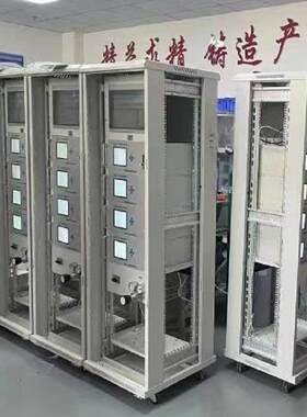 在线监测煤气中CO、CO2、H2、O2浓度仪工业电石炉尾气分析系统仪