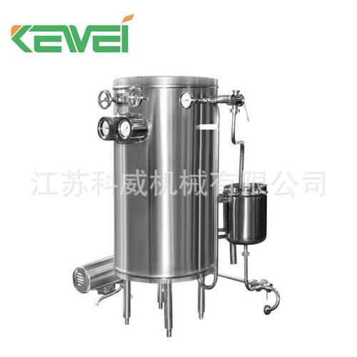 厂家UHT型超高温瞬时灭菌机杀菌机食品机械加工设备