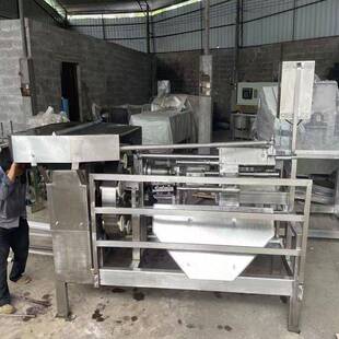 菠萝削皮机多功能凤梨去皮机全自动苹果芒果刨去皮机梨削皮设备