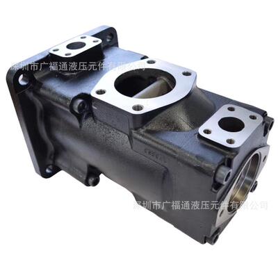 DENISON丹尼逊液压泵T6DC0500311R00B1系列双联高压叶片泵